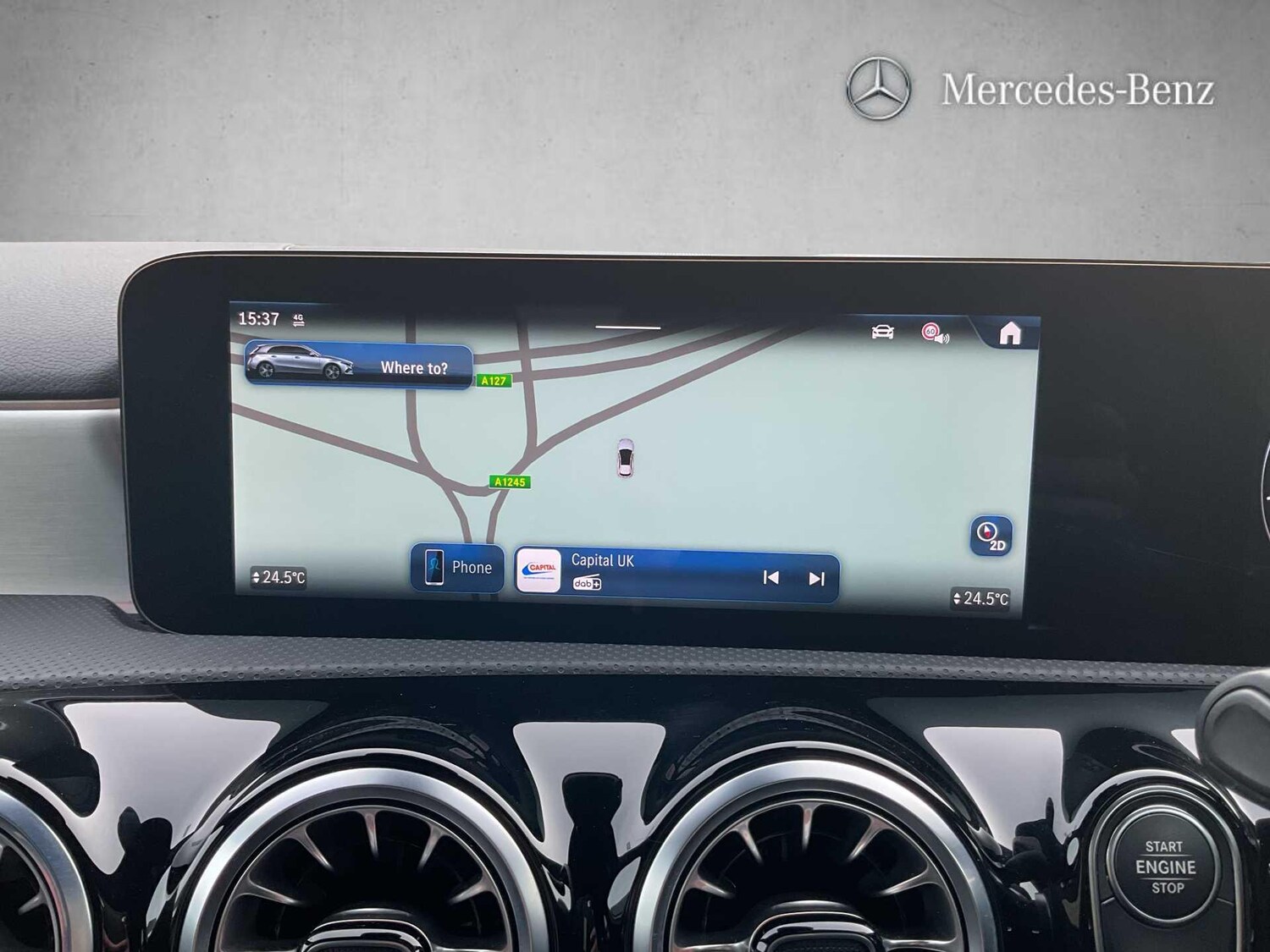 Used Mercedes-Benz A-Class 2024 for sale - 77158352: Photo 35