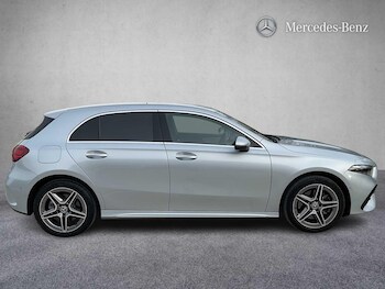 Used Mercedes-Benz A-Class 2024 for sale - 77158352: Photo