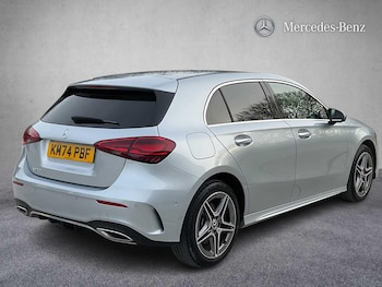 Used Mercedes-Benz A-Class 2024 for sale - 77158352: Photo