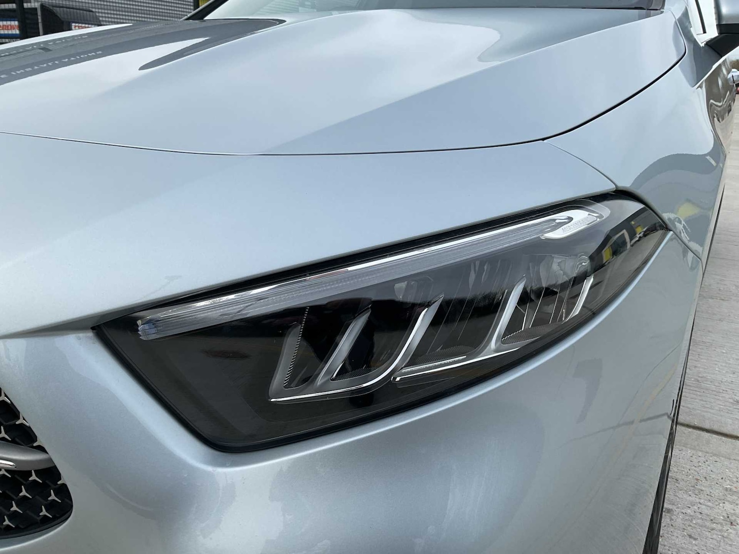 Used Mercedes-Benz A-Class 2024 for sale - 77158352: Photo 9