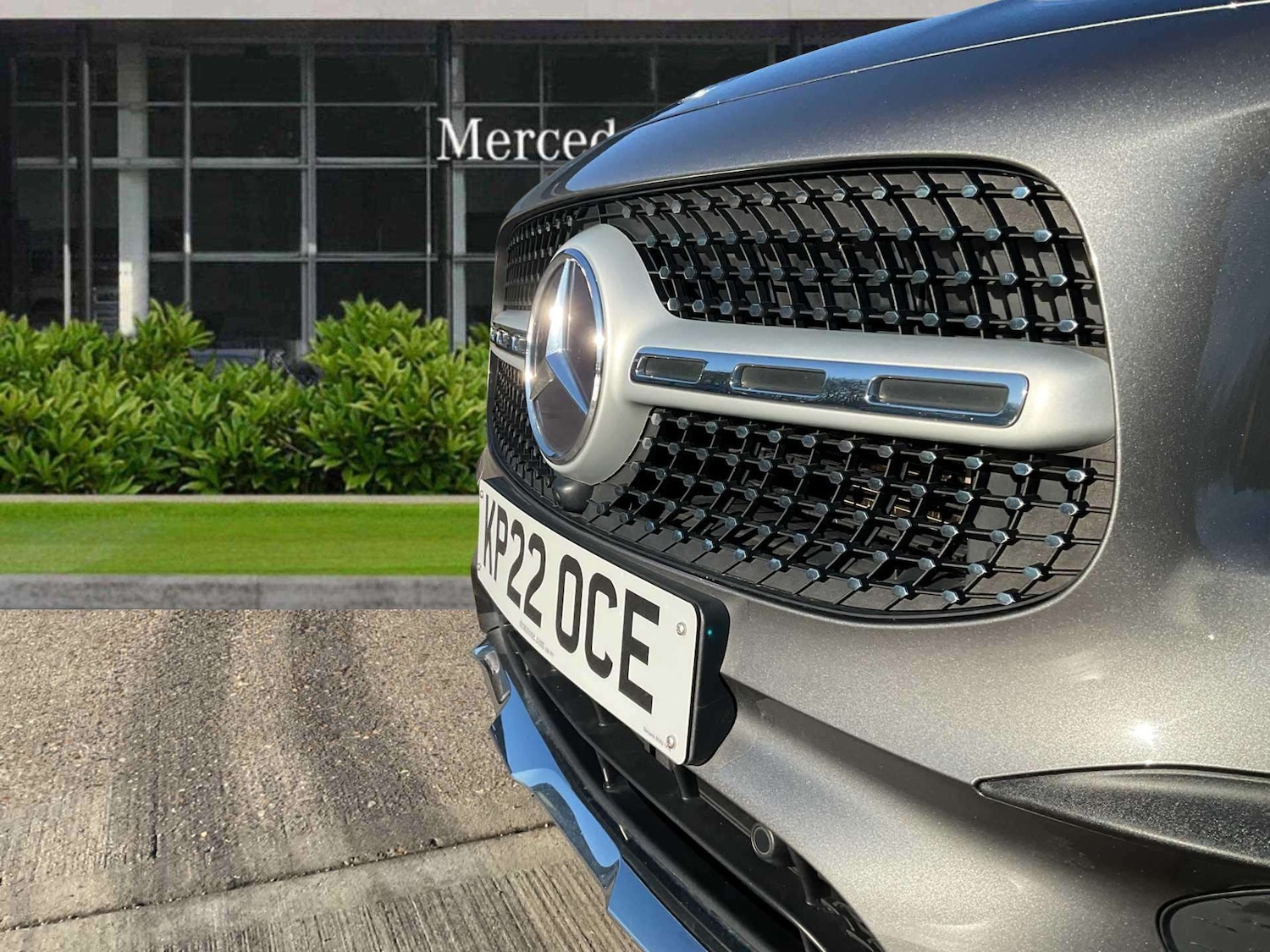 Used Mercedes-Benz GLB 2022 for sale - 77686611: Photo 10