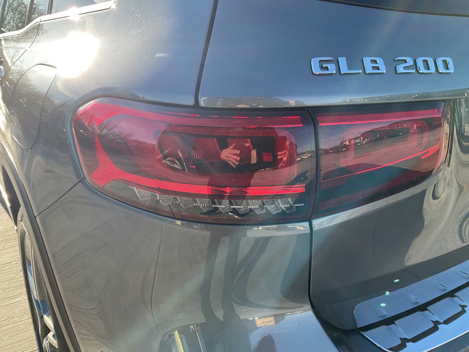 Used Mercedes-Benz GLB 2022 for sale - 77686611: Photo 11