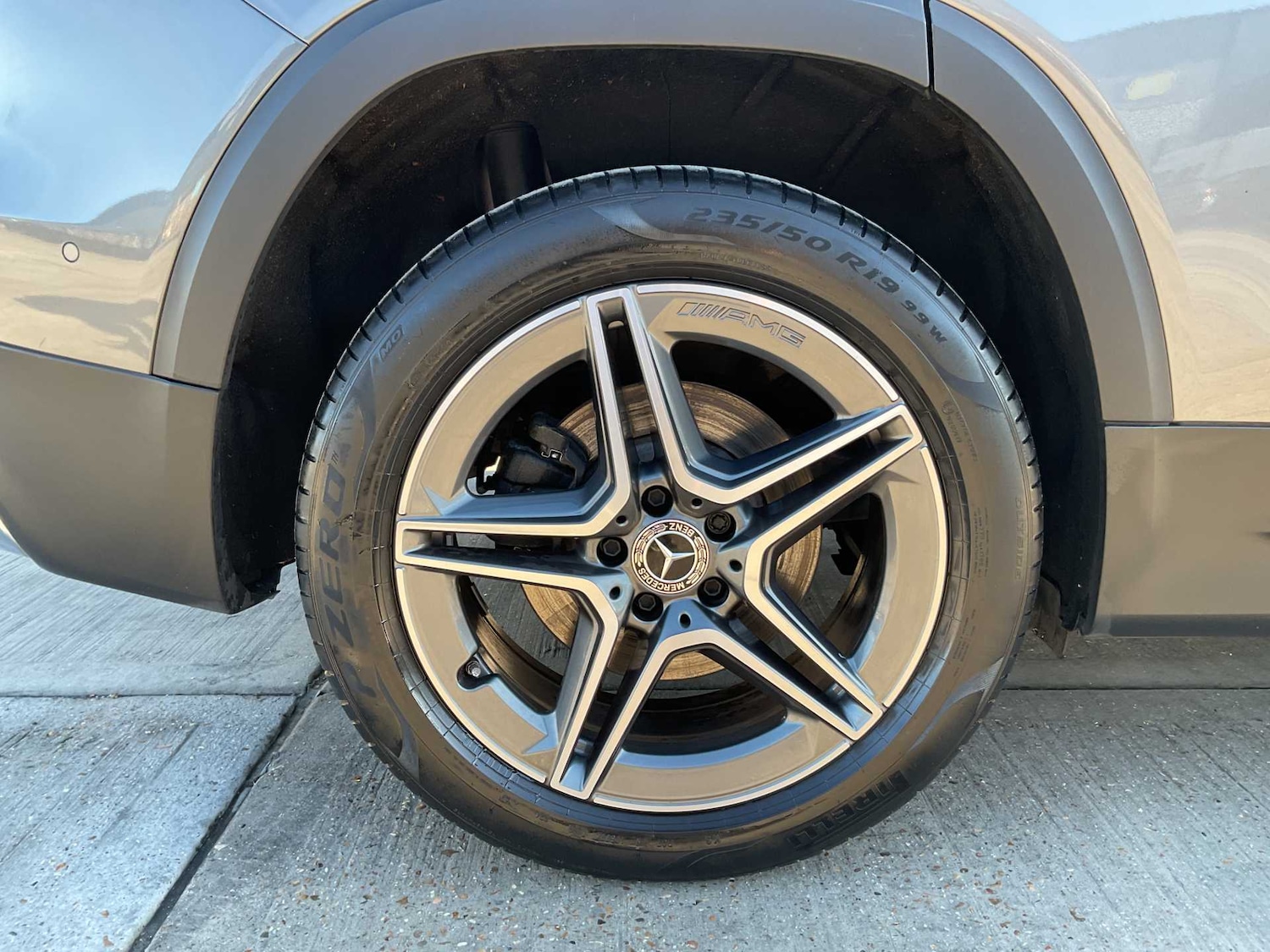 Used Mercedes-Benz GLB 2022 for sale - 77686611: Photo 15