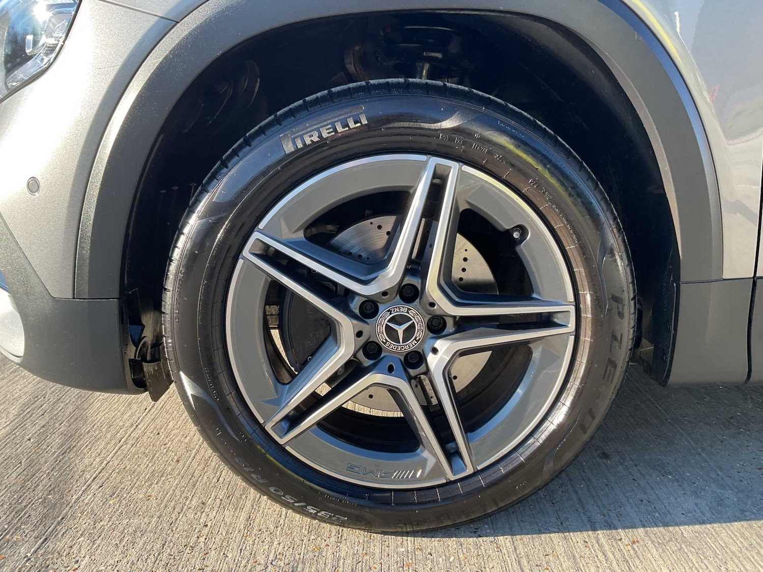 Used Mercedes-Benz GLB 2022 for sale - 77686611: Photo 16