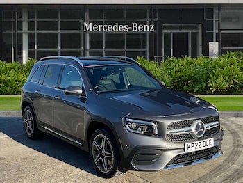 Mercedes-Benz GLB feature image