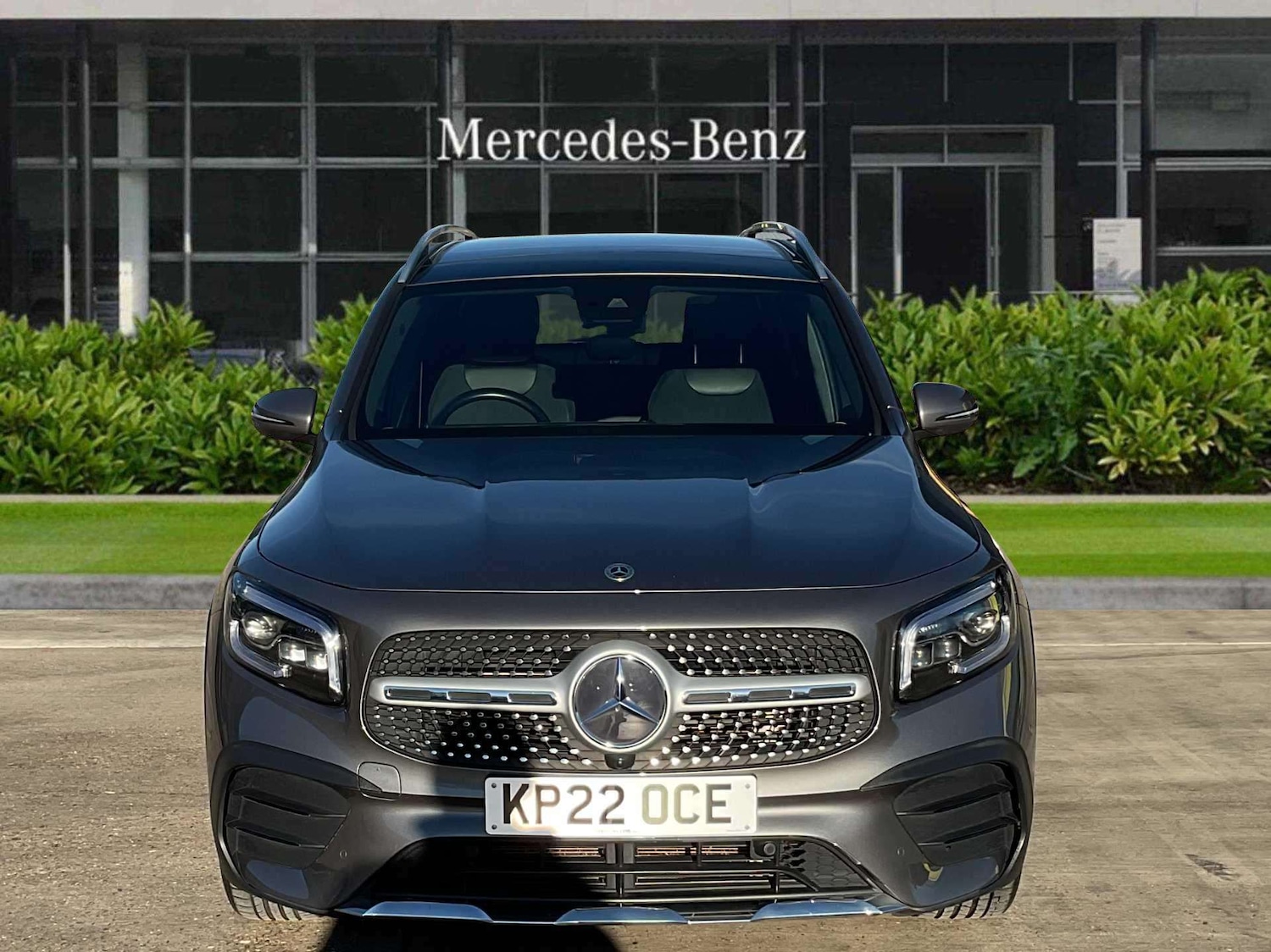 Used Mercedes-Benz GLB 2022 for sale - 77686611: Photo 2