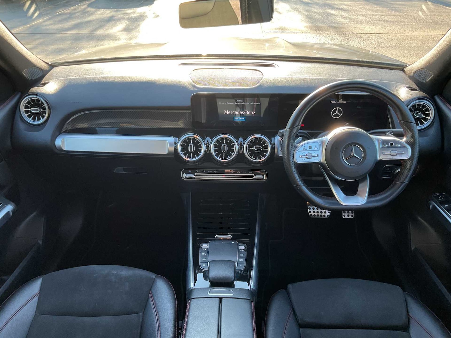 Used Mercedes-Benz GLB 2022 for sale - 77686611: Photo 21