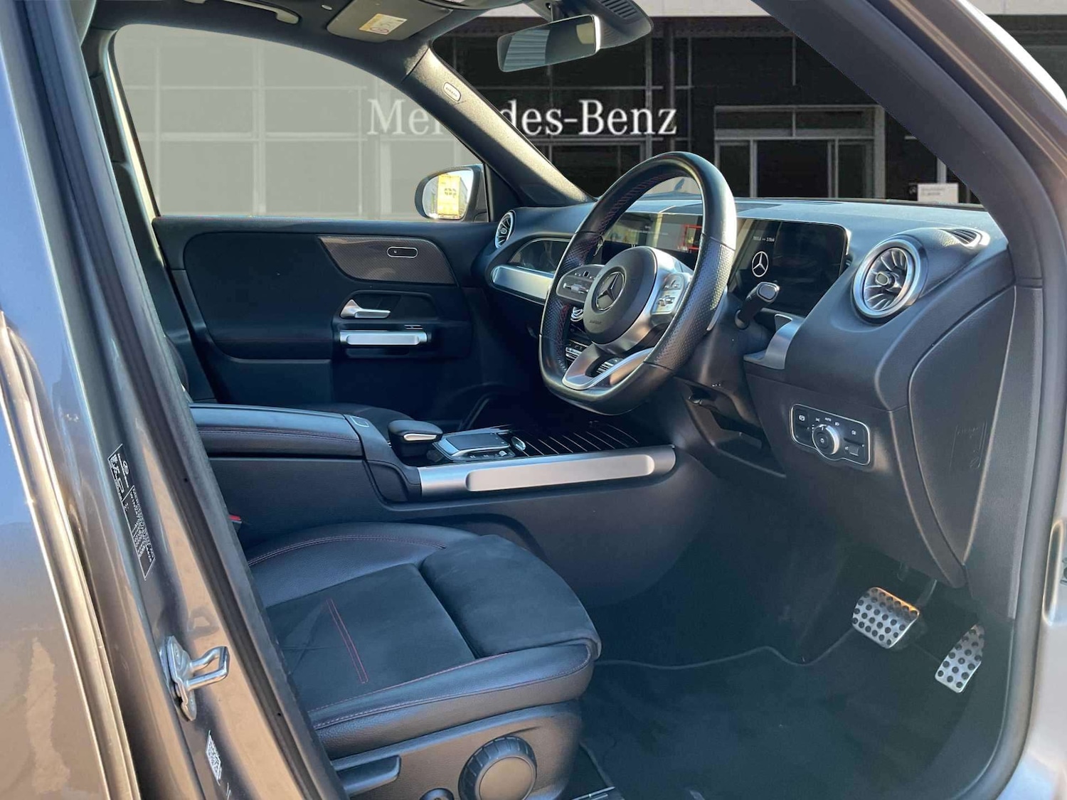 Used Mercedes-Benz GLB 2022 for sale - 77686611: Photo 23