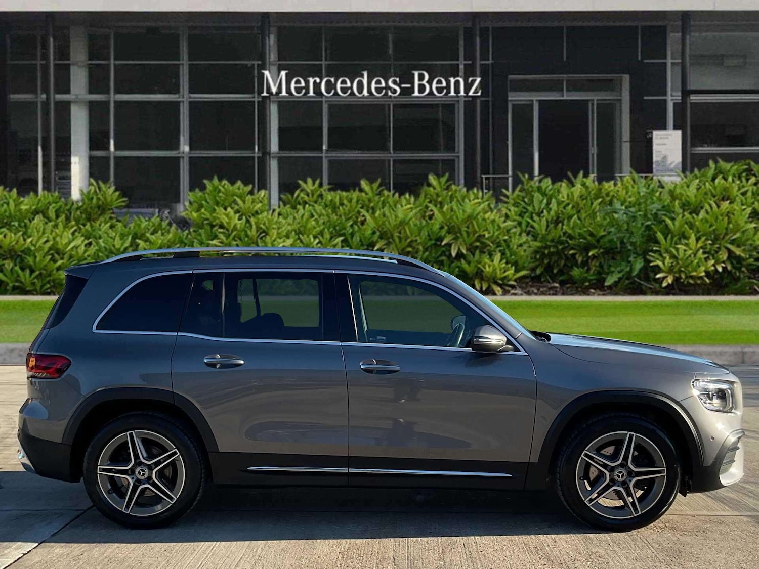 Used Mercedes-Benz GLB 2022 for sale - 77686611: Photo 3