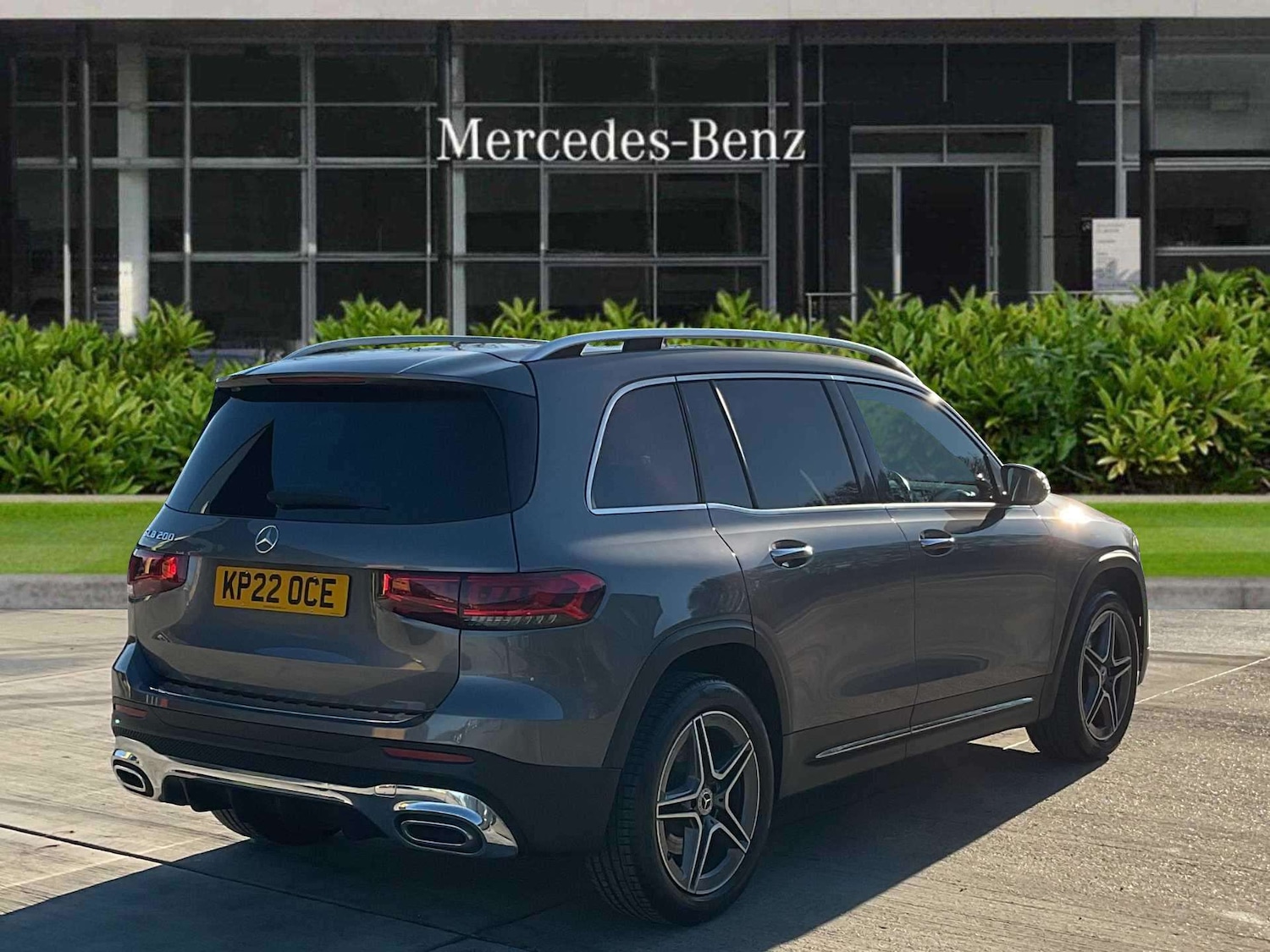 Used Mercedes-Benz GLB 2022 for sale - 77686611: Photo 4