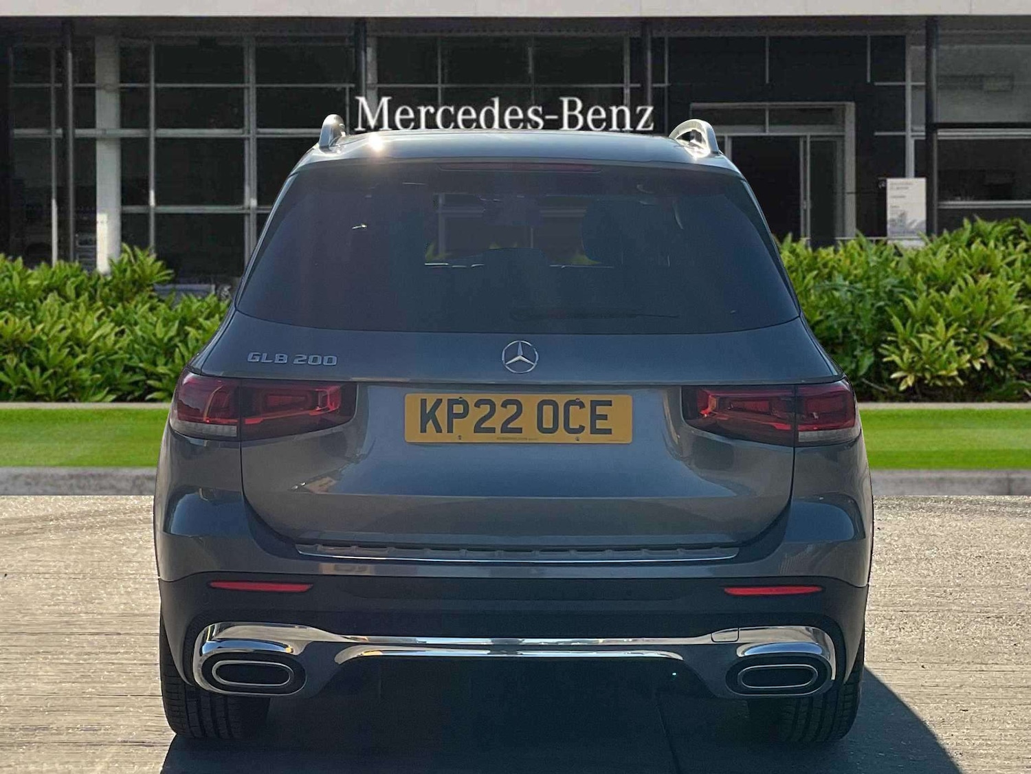 Used Mercedes-Benz GLB 2022 for sale - 77686611: Photo 5