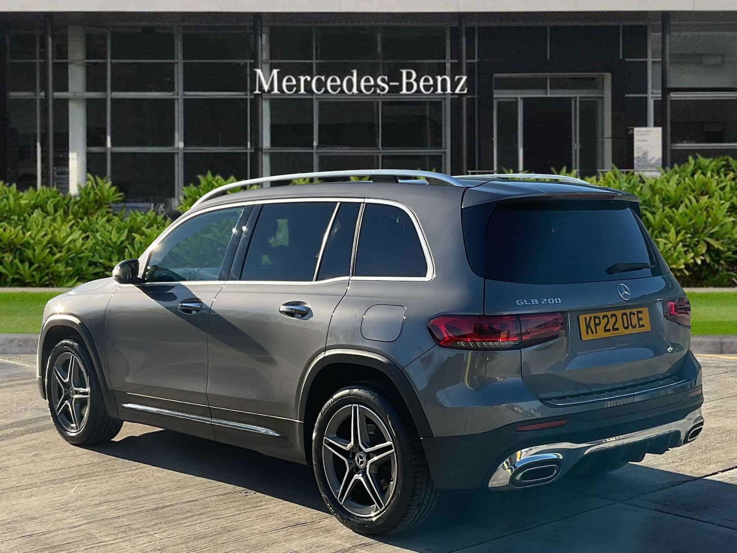 Used Mercedes-Benz GLB 2022 for sale - 77686611: Photo 6