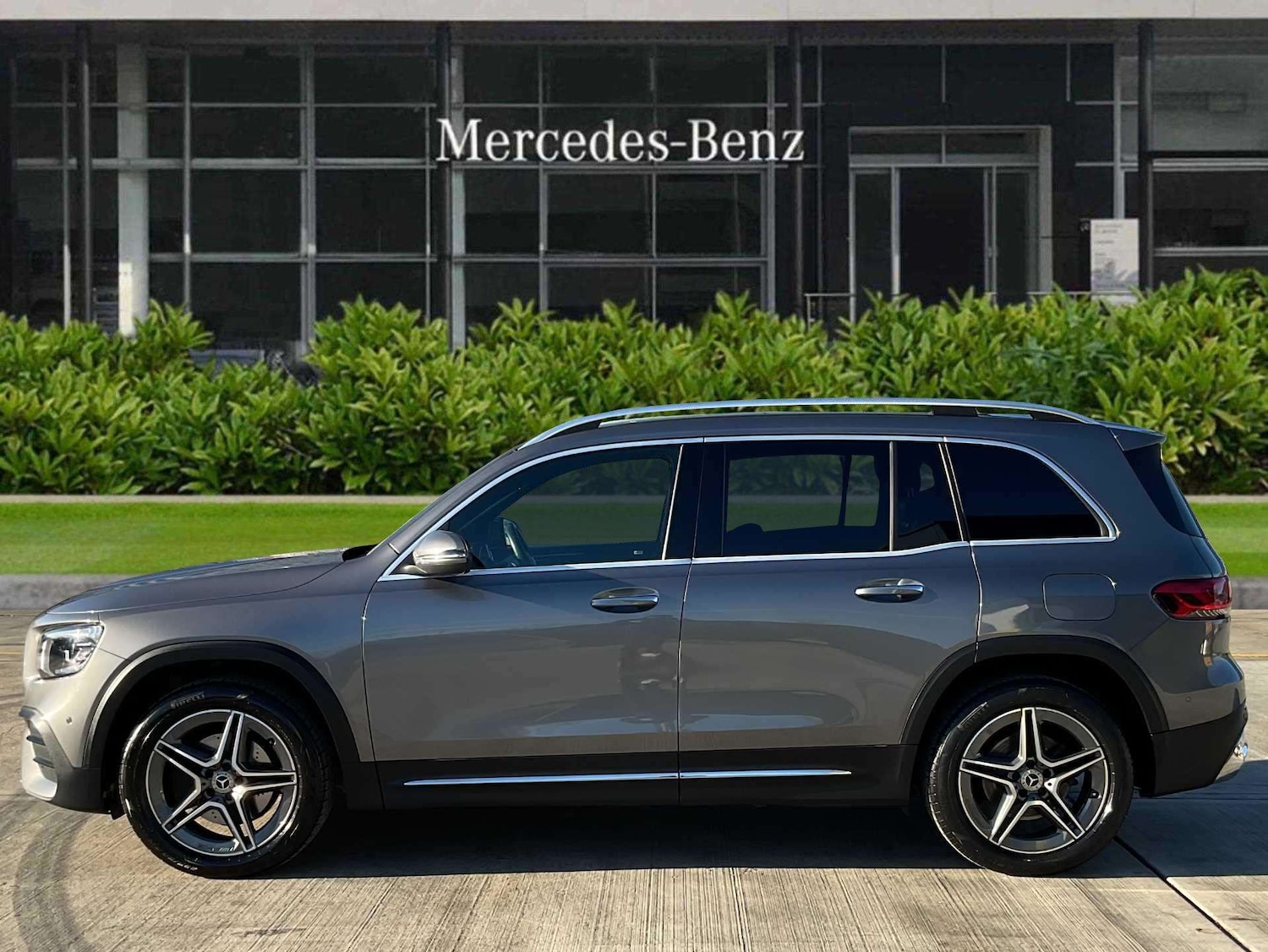Used Mercedes-Benz GLB 2022 for sale - 77686611: Photo 7