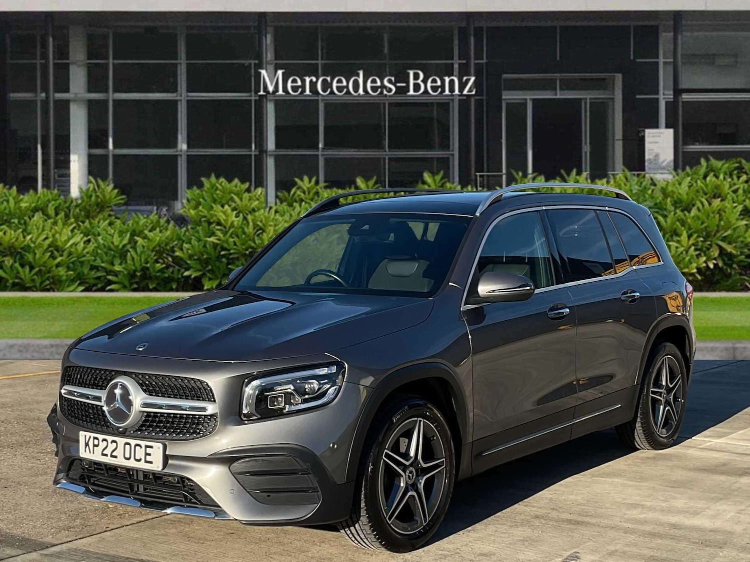 Used Mercedes-Benz GLB 2022 for sale - 77686611: Photo 8