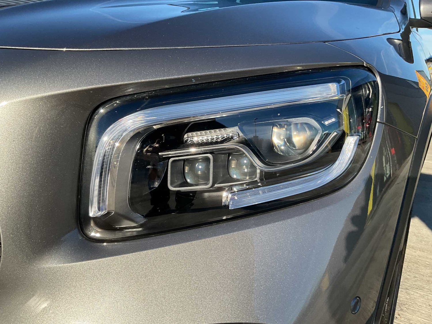 Used Mercedes-Benz GLB 2022 for sale - 77686611: Photo 9