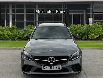 Used Mercedes-Benz C-Class 2020 for sale - 75282214: Photo