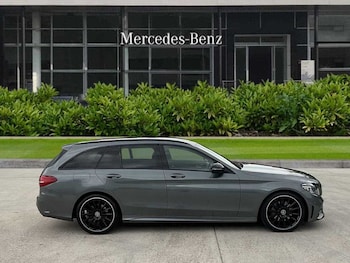 Used Mercedes-Benz C-Class 2020 for sale - 75282214: Photo