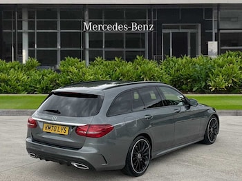 Used Mercedes-Benz C-Class 2020 for sale - 75282214: Photo