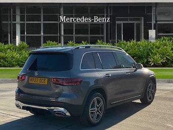 Used Mercedes-Benz GLB 2022 for sale - 77194498: Photo