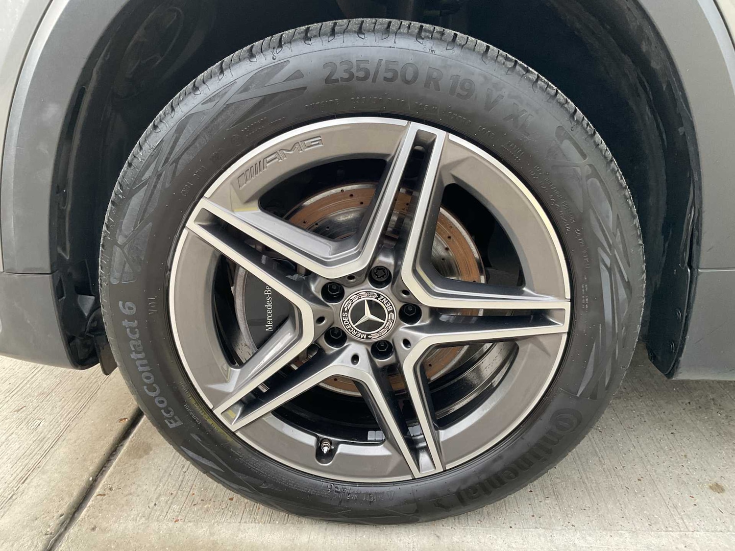 Used Mercedes-Benz GLB 2024 for sale - 76501866: Photo 12