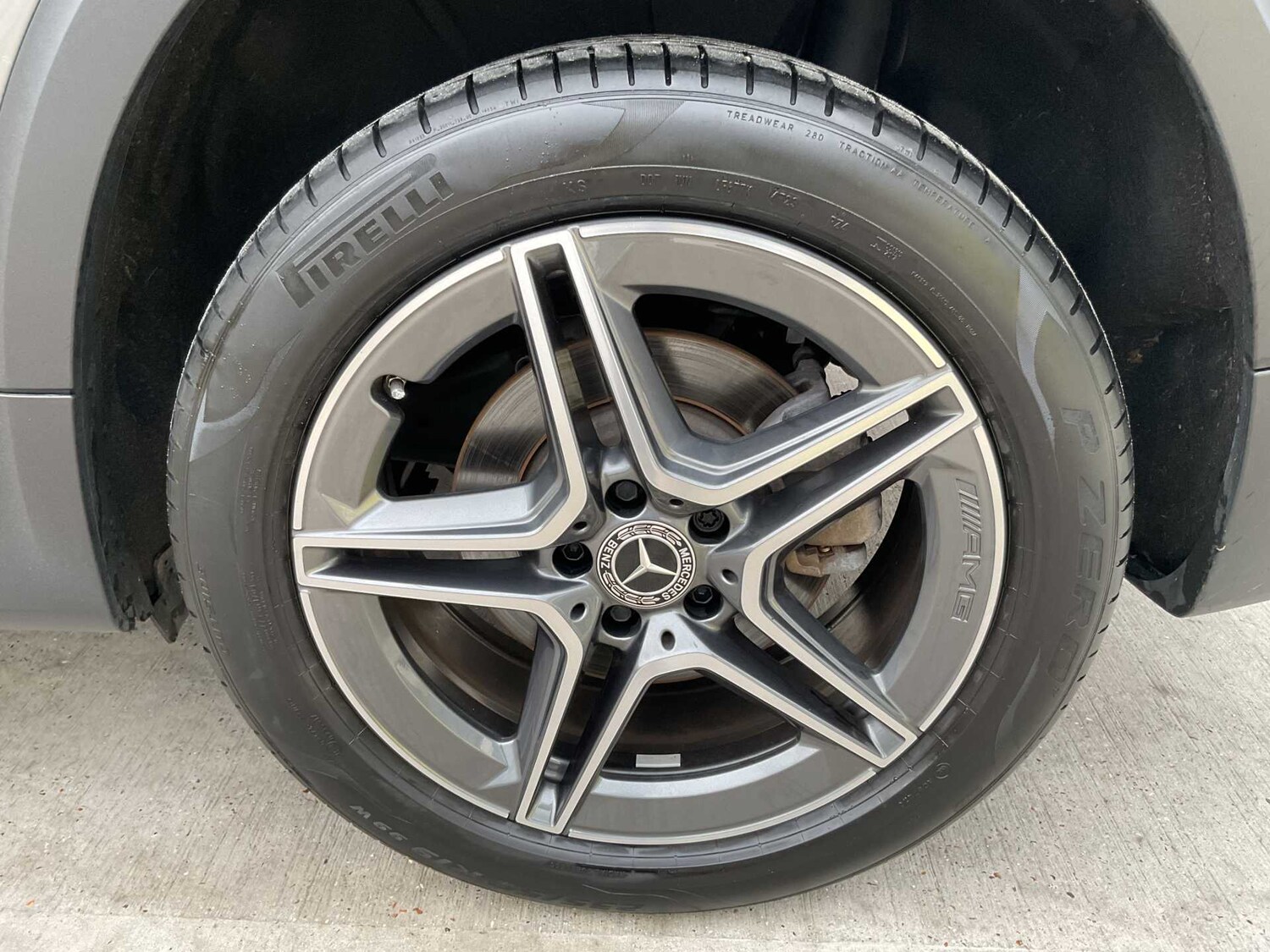 Used Mercedes-Benz GLB 2024 for sale - 76501866: Photo 13