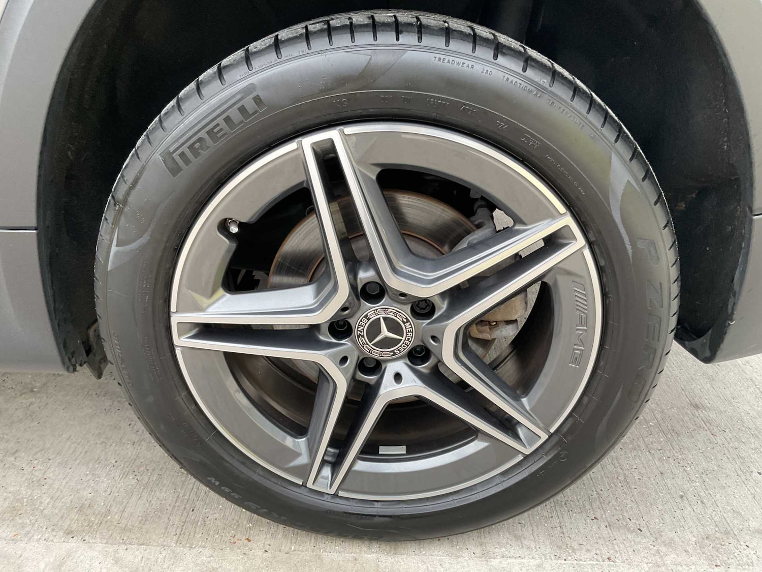 Used Mercedes-Benz GLB 2024 for sale - 76501866: Photo 14