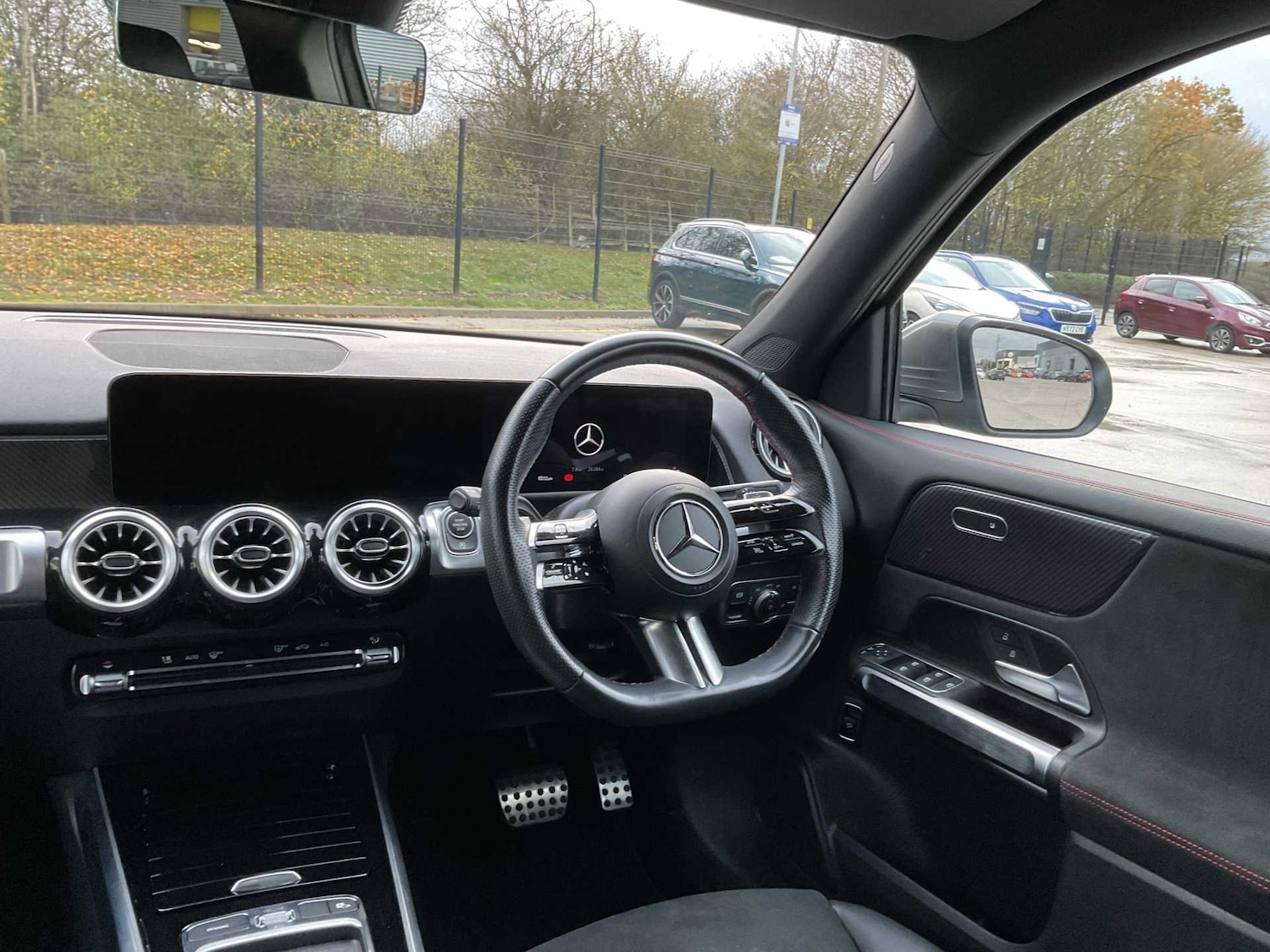 Used Mercedes-Benz GLB 2024 for sale - 76501866: Photo 22