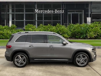 Used Mercedes-Benz GLB 2024 for sale - 76501866: Photo