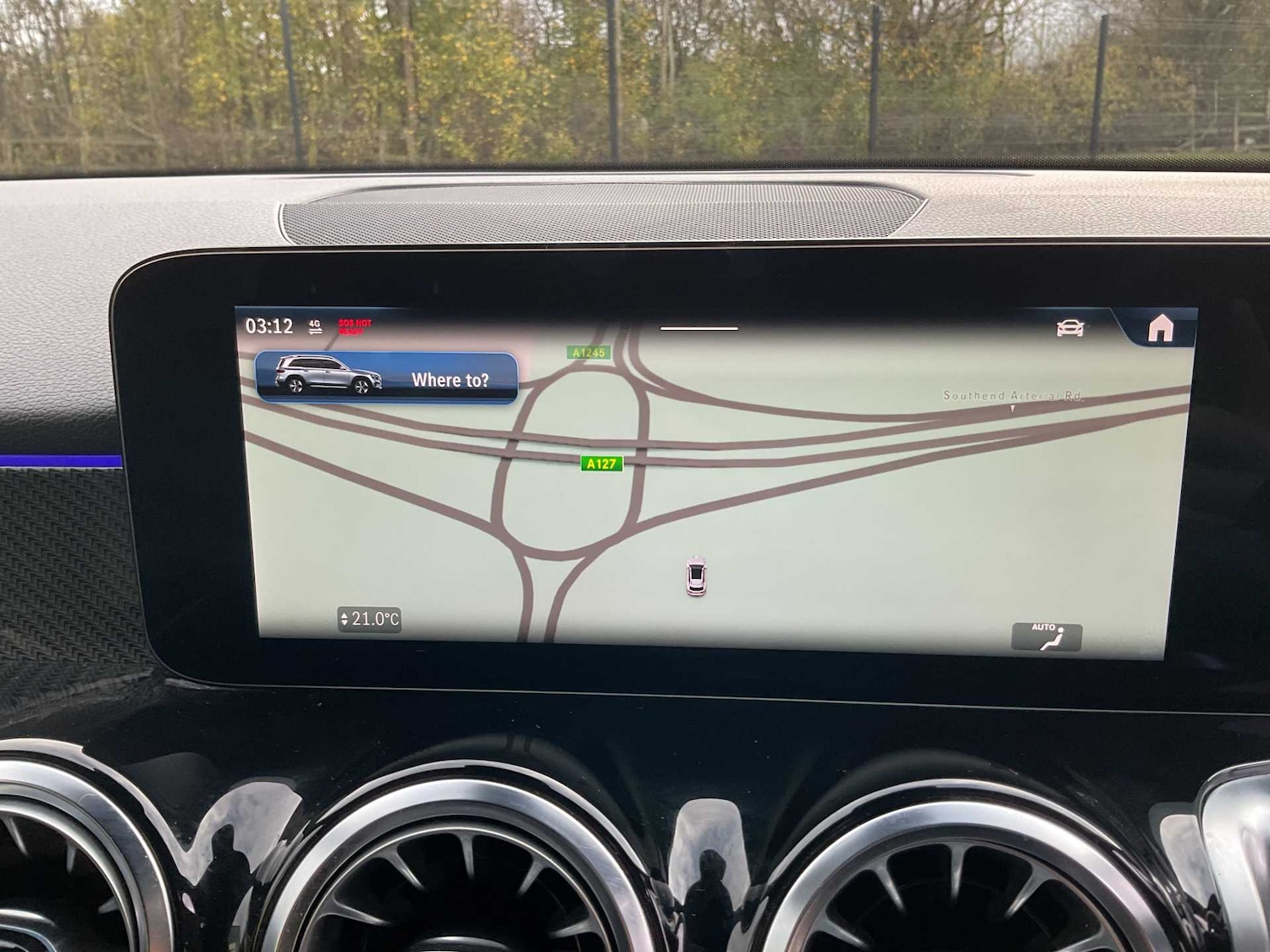 Used Mercedes-Benz GLB 2024 for sale - 76501866: Photo 33