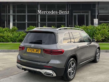 Used Mercedes-Benz GLB 2024 for sale - 76501866: Photo