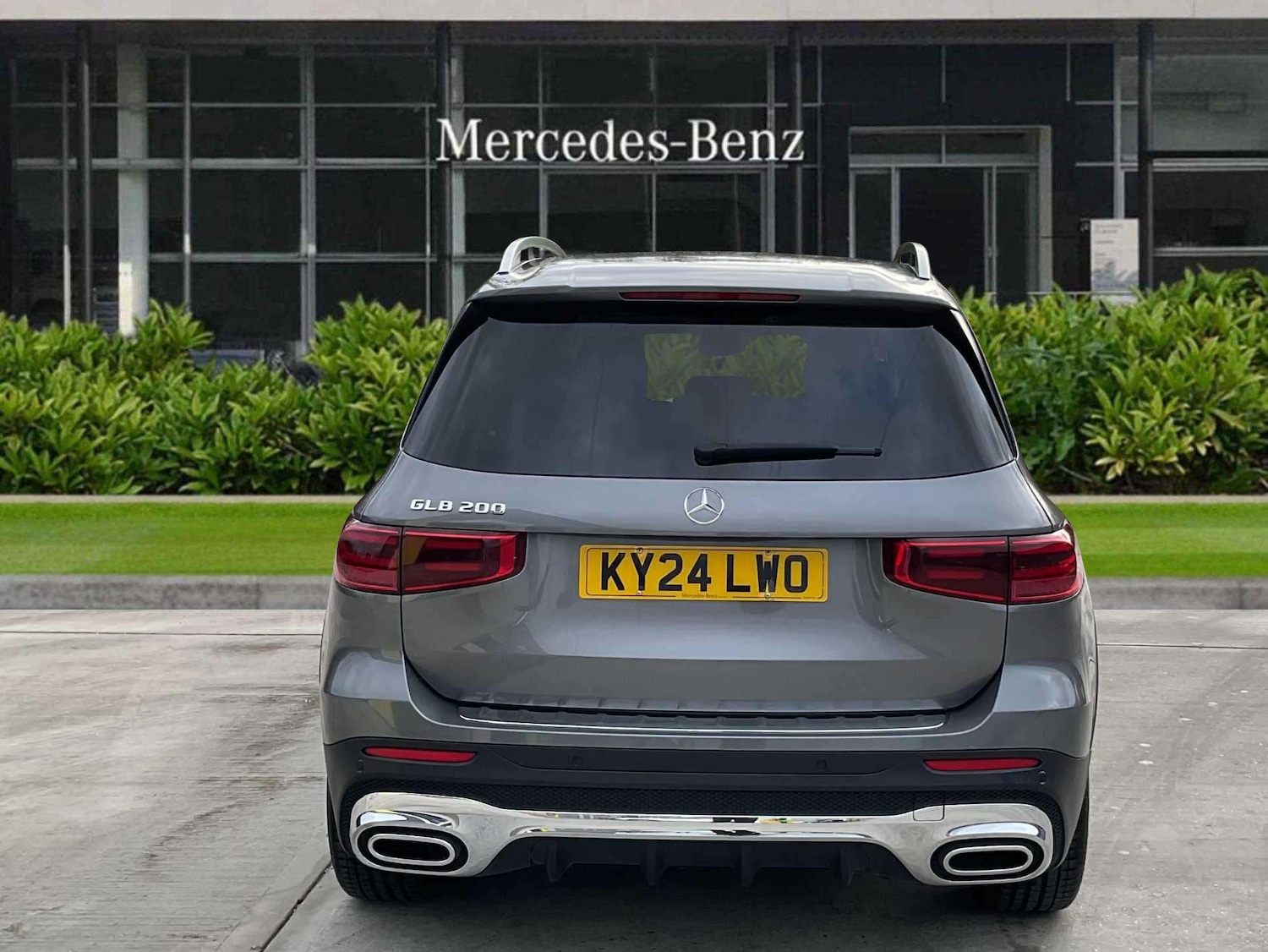 Used Mercedes-Benz GLB 2024 for sale - 76501866: Photo 4