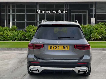 Used Mercedes-Benz GLB 2024 for sale - 76501866: Photo