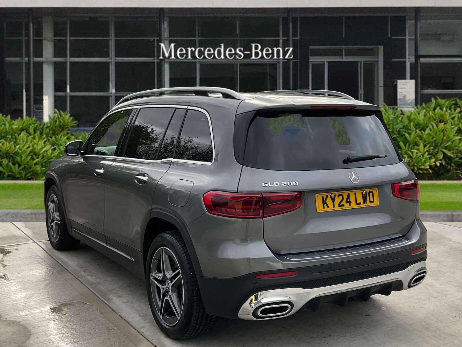 Used Mercedes-Benz GLB 2024 for sale - 76501866: Photo 5