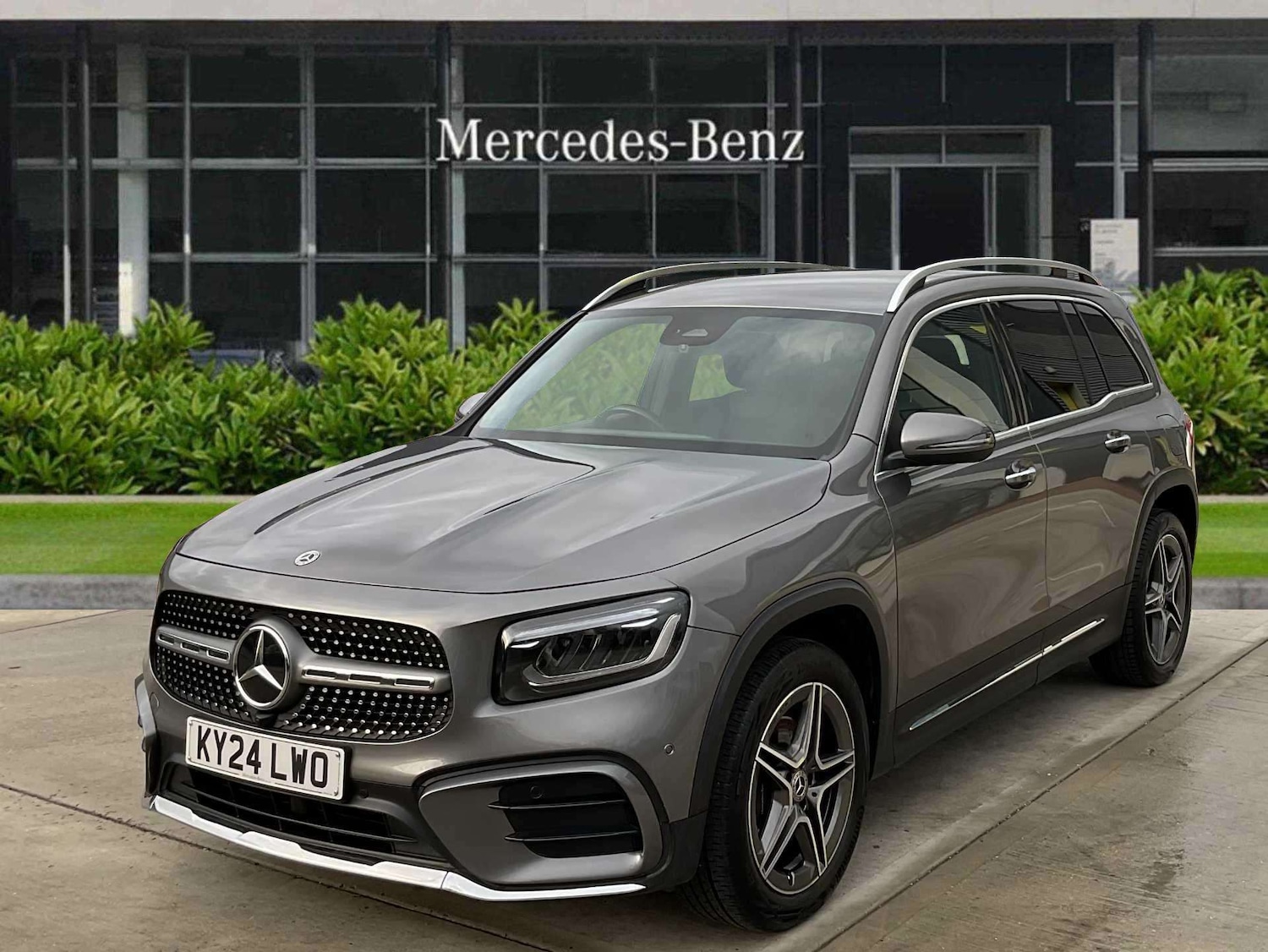 Used Mercedes-Benz GLB 2024 for sale - 76501866: Photo 7