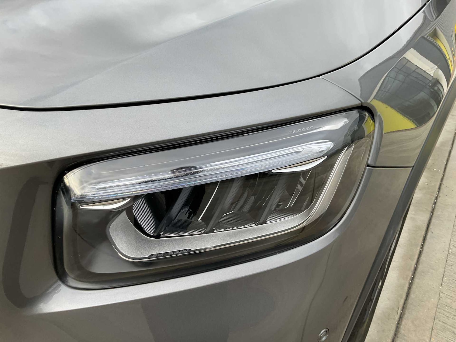 Used Mercedes-Benz GLB 2024 for sale - 76501866: Photo 9