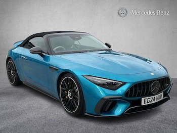 Used Mercedes-Benz SL 2024 for sale - 78925066: Photo