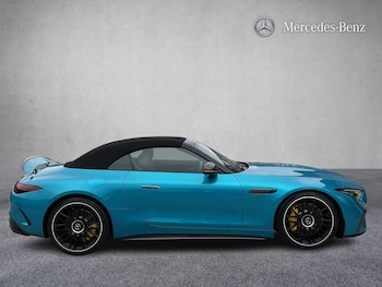 Used Mercedes-Benz SL 2024 for sale - 78925066: Photo