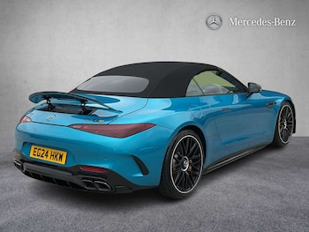 Used Mercedes-Benz SL 2024 for sale - 78925066: Photo
