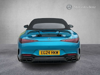 Used Mercedes-Benz SL 2024 for sale - 78925066: Photo