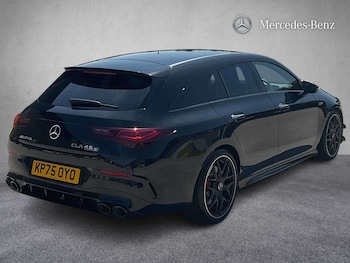 Used Mercedes-Benz CLA 2025 for sale - 79351742: Photo