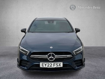 Used Mercedes-Benz A-Class 2022 for sale - 78052141: Photo