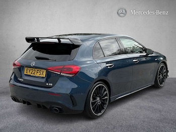 Used Mercedes-Benz A-Class 2022 for sale - 78052141: Photo