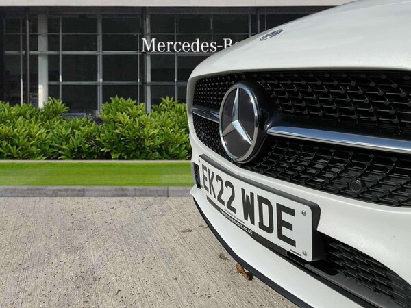Used Mercedes-Benz A-Class 2022 for sale - 76262348: Photo 10