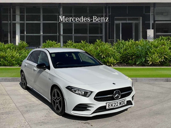 Used Mercedes-Benz A-Class 2022 for sale - 76262348: Photo 1