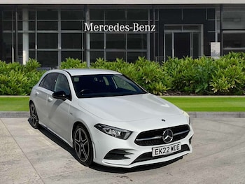 Mercedes-Benz - A-Class