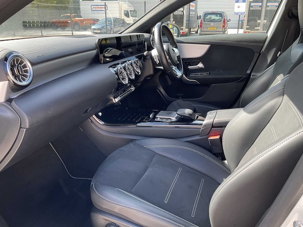 Used Mercedes-Benz A-Class 2022 for sale - 76262348: Photo 23