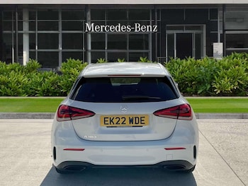 Used Mercedes-Benz A-Class 2022 for sale - 76262348: Photo 4