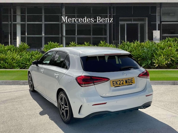 Used Mercedes-Benz A-Class 2022 for sale - 76262348: Photo 5