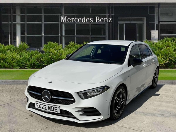 Used Mercedes-Benz A-Class 2022 for sale - 76262348: Photo 7