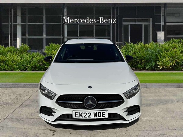 Used Mercedes-Benz A-Class 2022 for sale - 76262348: Photo 8